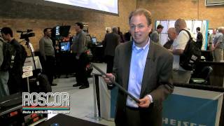 Sennheiser at Roscor 2011