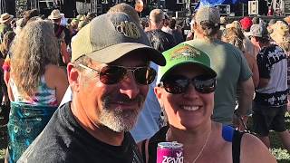 The Road To Hangtown Music Festival 2018 by "Tuck" & "Rain"