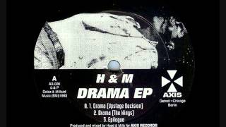 H&M - Drama (The Wings)