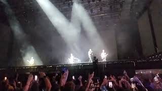 Seize the day - avenged sevenfold - show de Curitiba 28/01/2026