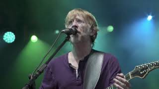 Phish 7 12 2019 Turtle in the Clouds