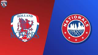 MSYSA U15 Boys Premier Holland Rovers vs Nationals HIGHLIGHTS