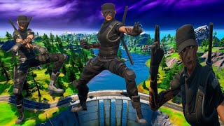FORTNITE ASSASSIN MAYA PART 2 (EPIC MONTAGE)