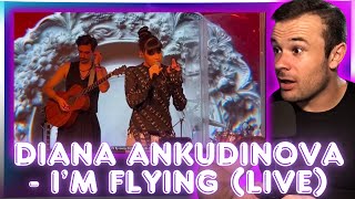 Bodybuilder Reacts To Diana Ankudinova ( Диана Анкудинова ) I'm Flying - ЛЕЧУ
