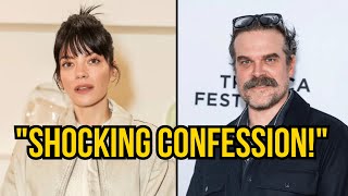 "Lily Allen BREAKS DOWN: What Happened with David Harbour and the REVENGE Album Written in 10 Days!"