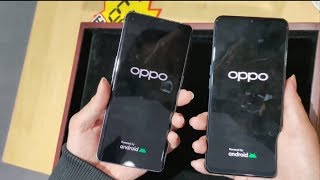 OPPO Reno 3 Pro vs OPPO Reno 3 - SPEED TEST !!!!