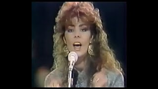 Sandra's real live vocals
