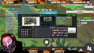 [OLD STREAM FEB 4th] - Hemo Returns Back Streaming! GIVEAWAY for 1000 Coins and 10 Special Forces!