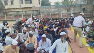 ঢাকা মহানগর উত্তরের তুরাগ পশ্চিম ওয়ার্ডের ইফতার ও দোয়া মাহফিল