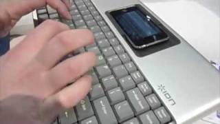 iType Keyboard  The Very first of Its Class