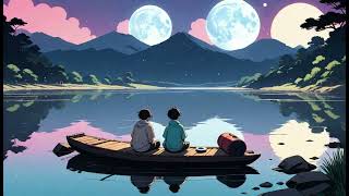 Riverside Reflections - Code Chill LoFi [Tranquil Waterside Beats & Reflective Melodies] 🌿