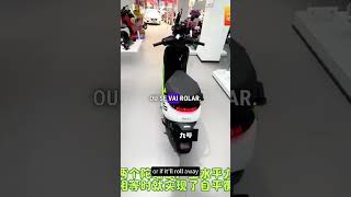 A scooter elétrica autônoma da Ninebot/Xiaomi que revoluciona a mobilidade urbana