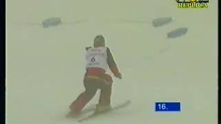 Consuelo Pasutto Monte Cimone  Carving Cup febbraio2003