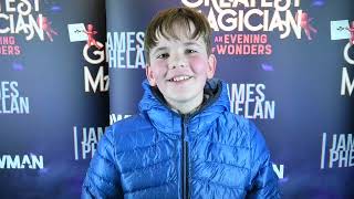 The Greatest Magician: An Evening of Wonders Live at The Harlequin Theatre Redhill 19 November 2023