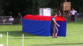 CNEAC - GPF Attelage 2023 - Obstacle Classe 2 - 6 - Luthor
