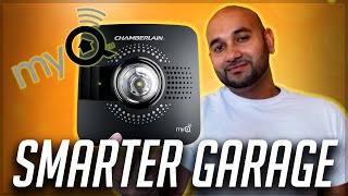 MyQ Smart Garage Door Opener