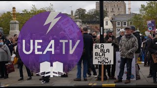 Norwich COP26 Protest Part One