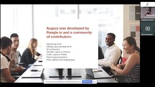 Debugging Angular Applications with Augury Labs - Ehsan Motamedi