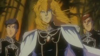 Atentado contra el emperador Reindhard | Ginga Eiyuu Densetsu | Sub Español