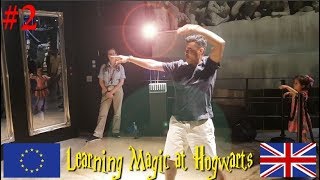 I've Trained to BECOME a WIZARD  | Vic's Vlog #2 [ENG/INDO SUB]