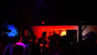 Tony Humphries @ SuncéBeat 6 Barbarella's (2)