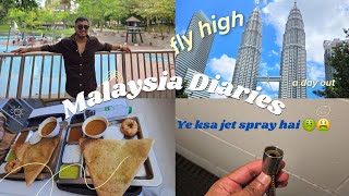 Exploring the Wonders of Malaysia! #malaysiatrip #klcc #part4