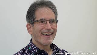Experience of Being: Interview with Andrew Cohen, Tiruvannamalai, 23 January 2025
