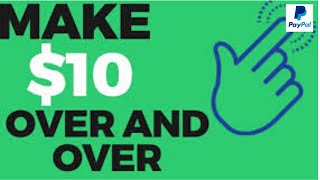 HOW TO GET $10 INSTANTLY OVER & OVER AGAIN