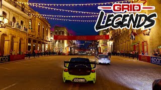 GRID Legends - Holden ZB Commodore Supercar - [ Cuba - Havana - Paseo de Marti ]