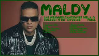 Maldy-Lista de reproducción de pistas favoritas de todos los tiempos-De moda
