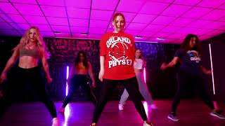 Michelle Vaughn Bailey Choreography - Pro Style Hip Hop - Gemini Mix @MichyVaughn