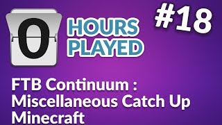 Minecraft (Part 18) - Zero Hours Played
