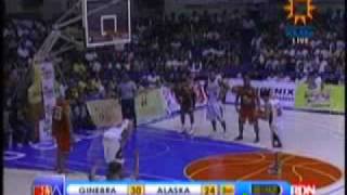 PBA - Barangay Ginebra Kings vs. Alaska Aces (May 22, 2010) PART 4/13