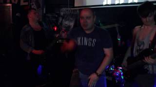 Hate'n'Horror - Smokey [Emmure cover] - live in Astana 01/12/17