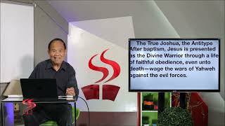 LEKSYON | THE TRUE JOSHUA | PART 1 | NOV. 29 - DEC. 5