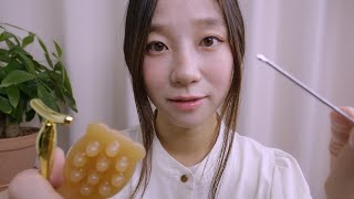 ASMR Chinese Eye Cleaning👁️✨