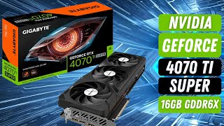 RTX 4070 Ti SUPER – Beste Grafikkarte für 1440p & 4K? 2025?! 🎮