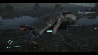 Death stranding (very hard): Dying to Higgs 22 Times