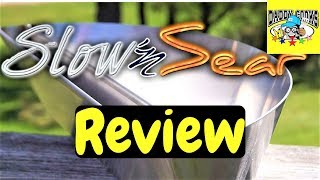 Slow N Sear Review 2017 (Spare Ribs)