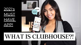 What is CLUBHOUSE? - My Experience and What to Expect on this Must-Have App!