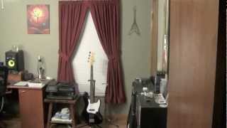 A Tour of the New Office/Studio