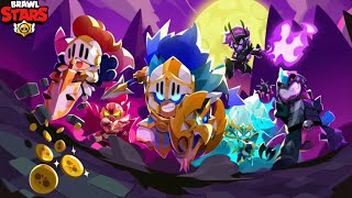 Brawl Stars OST | Season 41 | Knights of the Starr Table | Menu Music