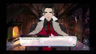 Study with Lucifer - An Obey Me! ASMR Shift Study Session 1 hr