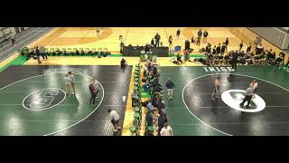 Seneca Wrestling Quad vs Reed-Custer/Marquette/Pontiac 5:30pm 12/17 Weds
