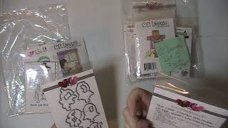 CC Designs Lot 4 & 5 $35.00 Shipped