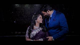 Manvitha & Charles | Reception | GOPINATH GARDENS