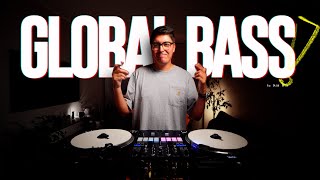 Global Bass Mix 🍑 | Remixes Bass de canciones famosas| By DJ NACH