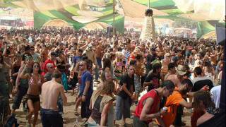 Shane Gobi @ Boom Festival 2010