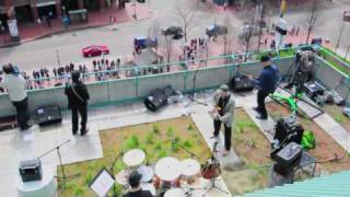 Rock the Roof of Moncton