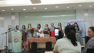 Lumapit ka kay Hesus. by Isaiah cllass